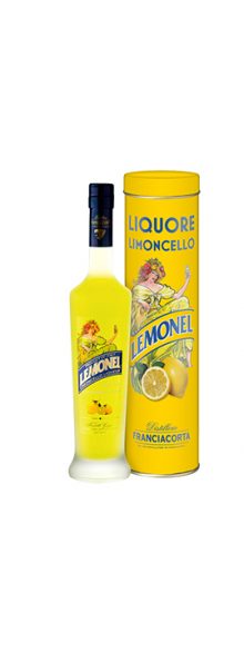 Lemonel Limoncello Gift Box 500ml