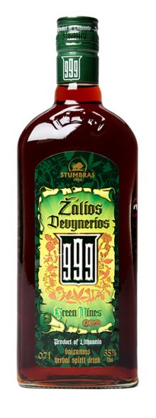 Green Nines 700ml