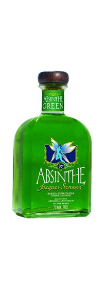 Jacques Senaux Absinthe Green 700ml