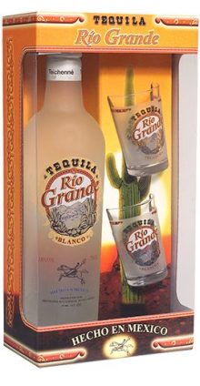 tequila rio grande gold gift pack