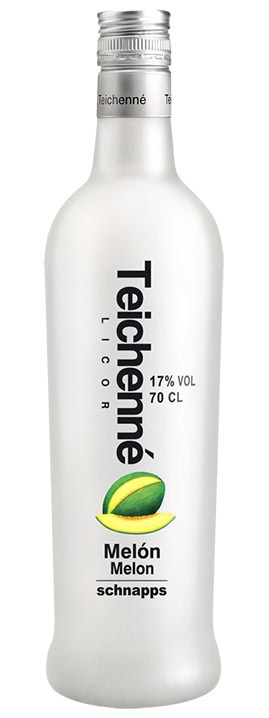 Teichenne Schnapps Melon 700ml