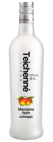 Teichenne Schnapps Apple 700ml