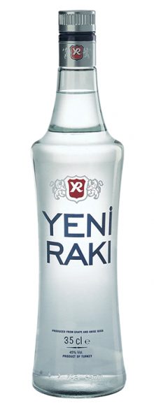 Yeni Raki 350ml
