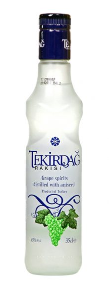 Tekirdag Raki 350ml