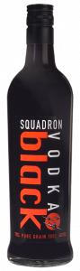 squadron vodka black