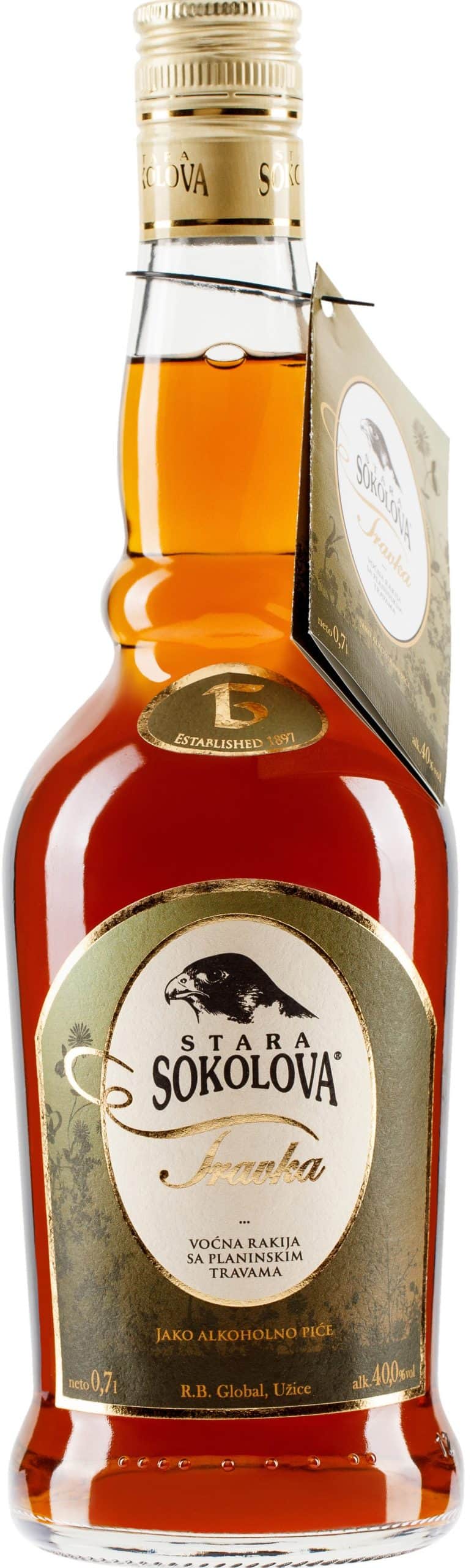 stara sokolova travka