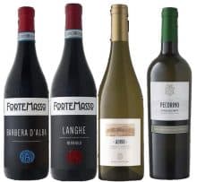 Premium Italian Wines Pack