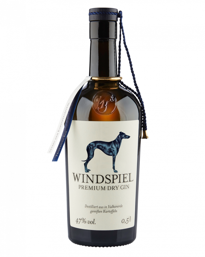 Windspiel Premium Dry gin