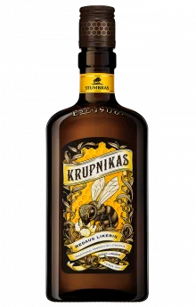 Krupnikas Honey Liqueur 500ml
