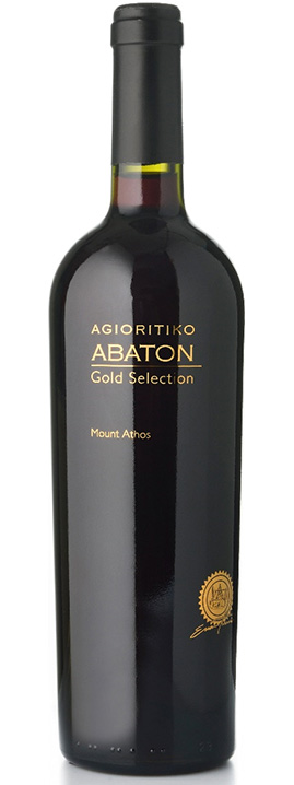 2012 AGIORITIKO ABATON GOLD SELECTION