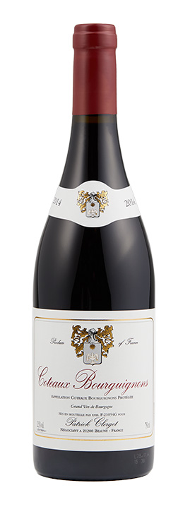 Coteaux Bourguignons Rouge AOP 2018 750ml