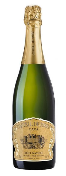 Castell De Ribes Cava 750ml