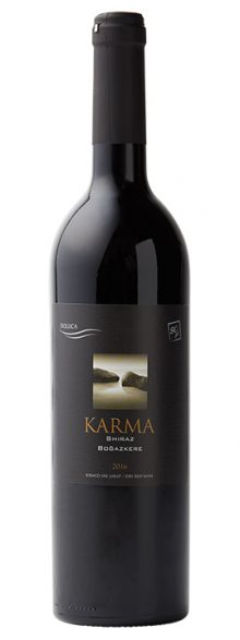 Karma Shiraz Boğazkere 750ml