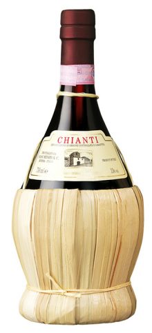 Fiasco Chianti 750ml