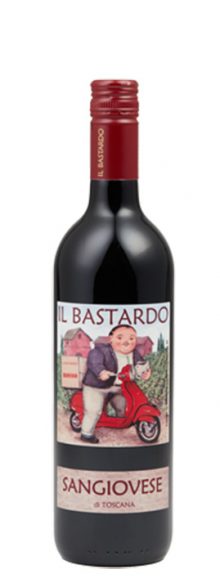 Il Bastardo Sangiovese 2016 750ml