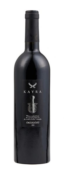 Kayra Öküzgözü 750ml