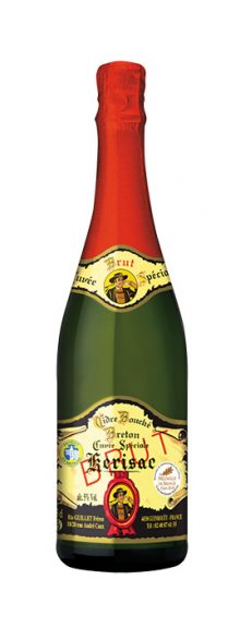 Kerisac Brut Cider 750ml