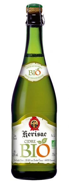 Kerisac Bio Organic Cider 750ml