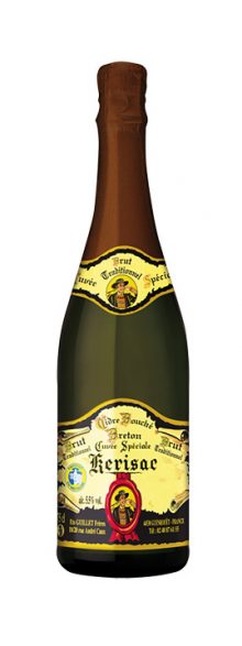 Kerisac Traditional Cider 750ml