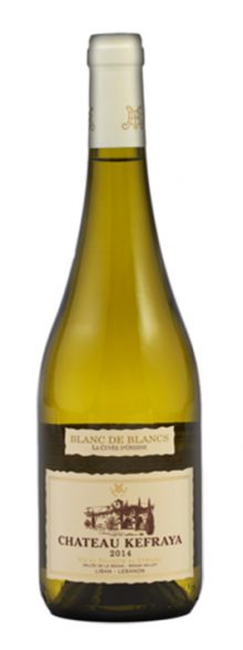 Chateau Kefraya Blanc De Blancs 750ml
