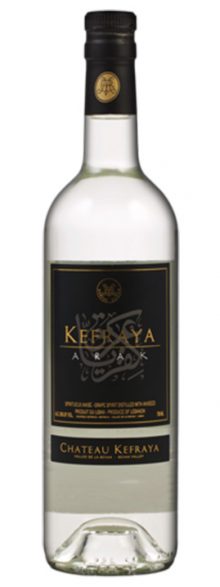 Chateau Kefraya Arak 750ml