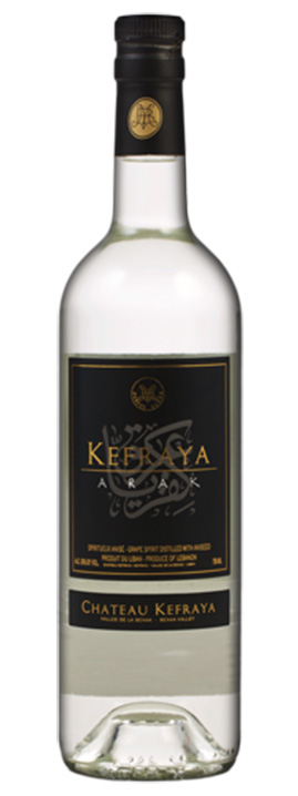 Chateau Kefraya Arak 750ml Flox Wines Spirits