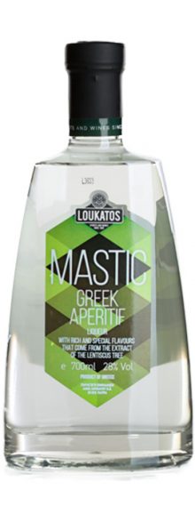 Loukatos Mastic Greek Aperitif 700ml