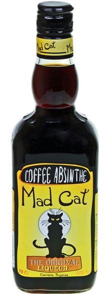 Mad Cat Coffee Absinthe 700ml