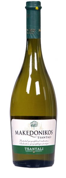 Makedonikos White 750ml