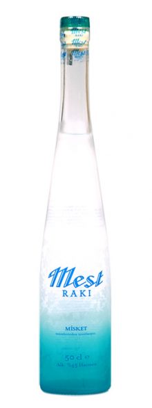 Mest Raki Misket 500ml