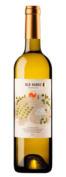Old Hands Organic Blanco 750ml