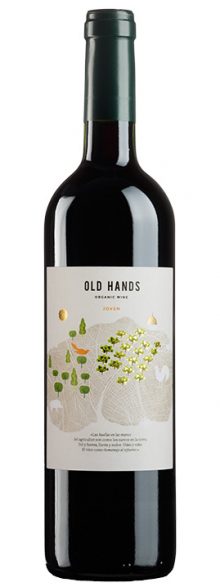 Old Hands Organic Joven 750ml