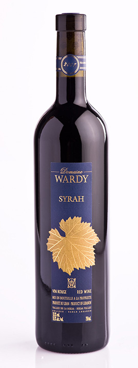 Domaine Wardy Syrah 750ml