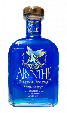 Jacques Senaux Absinthe Blue 700ml