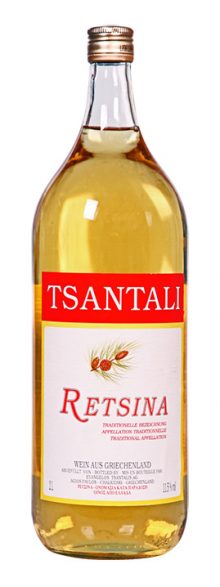 Tsantali Retsina 1.5lt