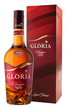 Gloria Brandy 5yo 500ml