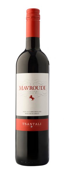 Tsantali Mavroudi 750ml