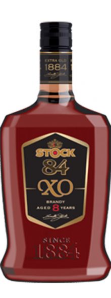 Stock 84 XO Brandy 700ml