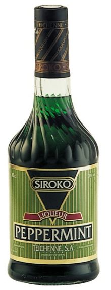 Siroko Peppermint Liqueur 700ml