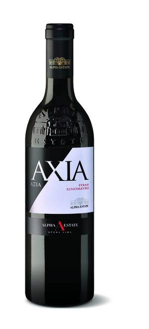 ALPHA ESTATE AXIA 750ML