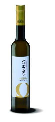 ALPHA ESTATE OMEGA SWEET WHITE 500ML