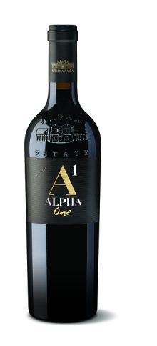 ALPHA ESTATE ONE 750ML