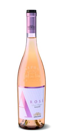 ALPHA ESTATE XINOMAVRO ROSE 750ML