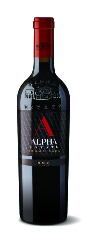 ALPHA ESTATE RED S.M.X 750ML