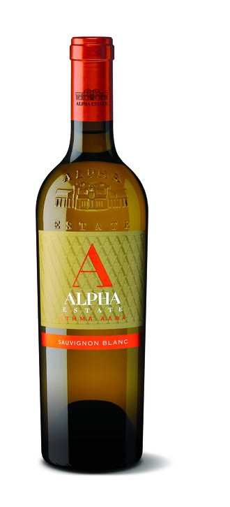ALPHA ESTATE SAUVIGNON BLANC 750ML