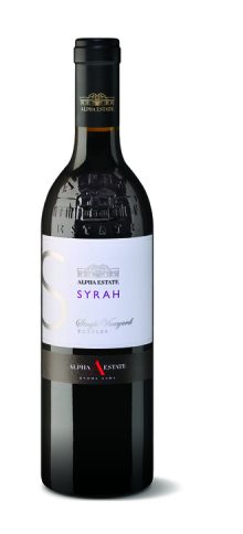 ALPHA ESTATE SYRAH SV TURTLES 750ML