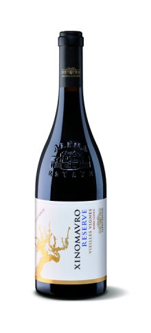 ALPHA ESTATE XINOMAVRO RESERVE BARBA YANNIS 750ML