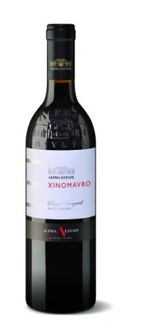 ALPHA ESTATE XINOMAVRO 750ML