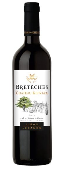 Les Bretèches Rouge 750ml