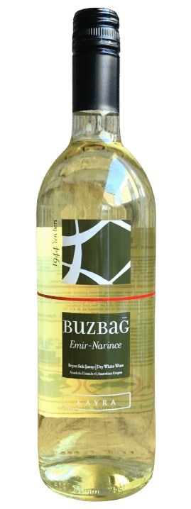 Buzbag Emir Narince 2022 750ml